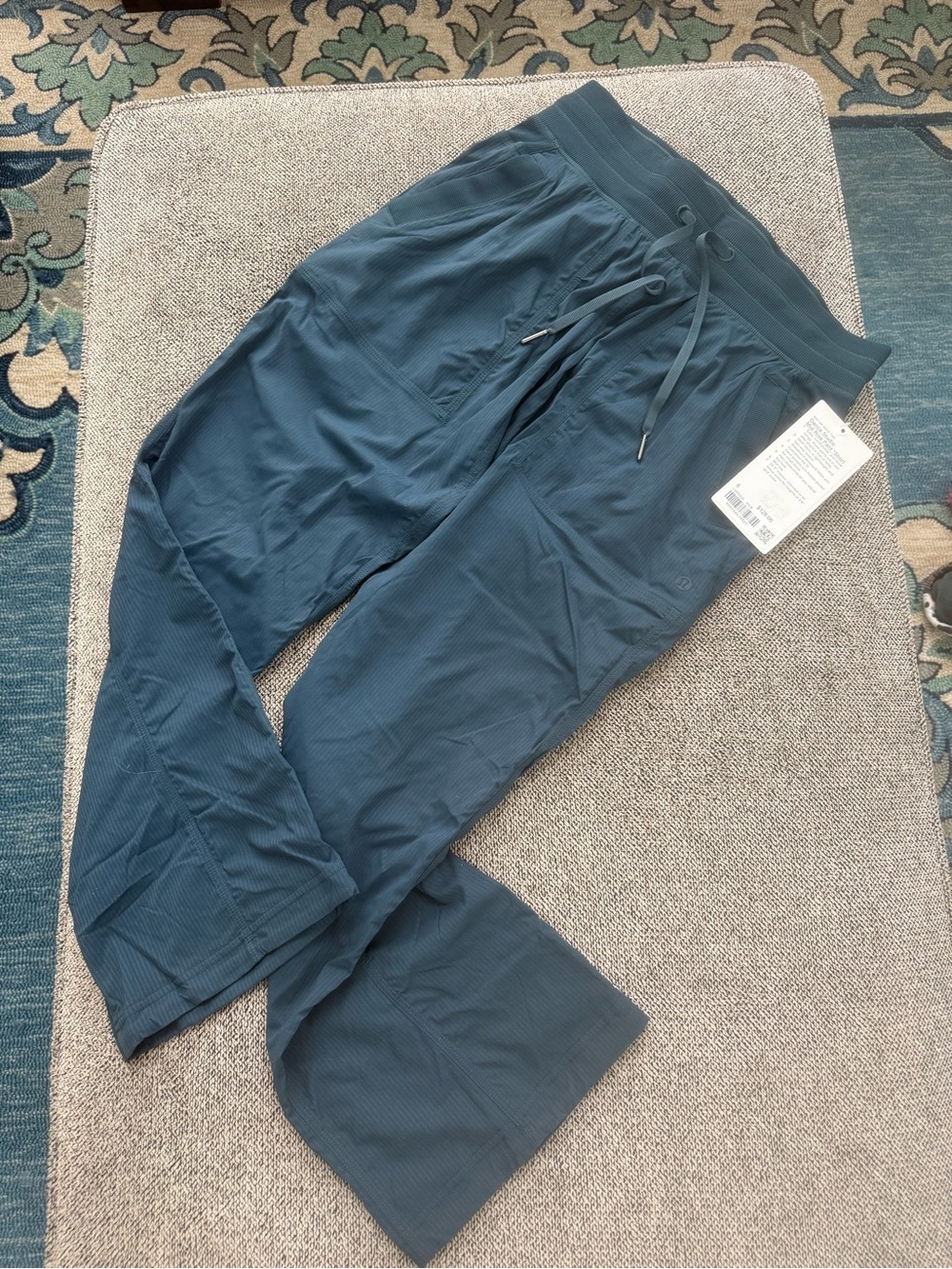 NWT Lululemon Drawstring dance studio pants